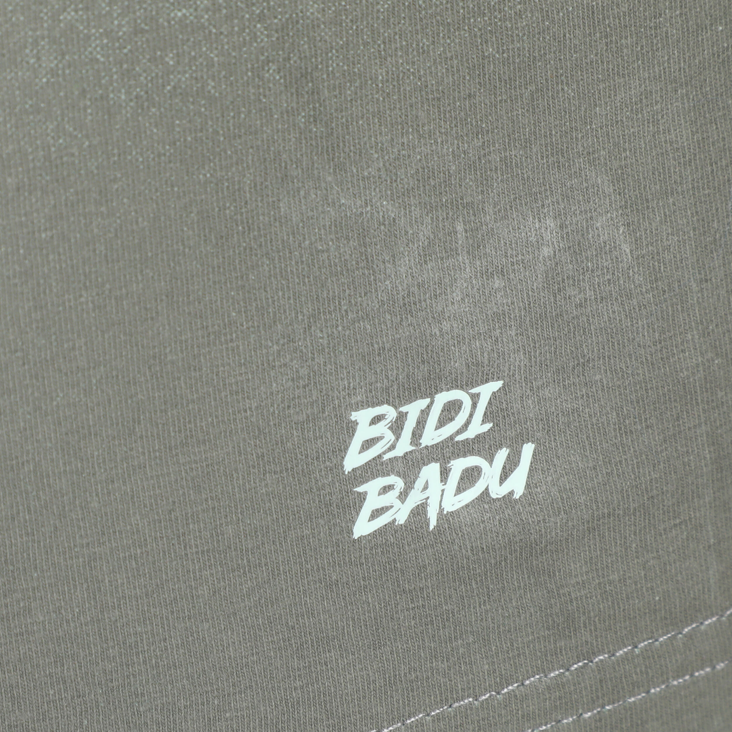 BIDI BADU Bicespsus Move Printed Débardeur Tank Top Hommes - Mint, Gris