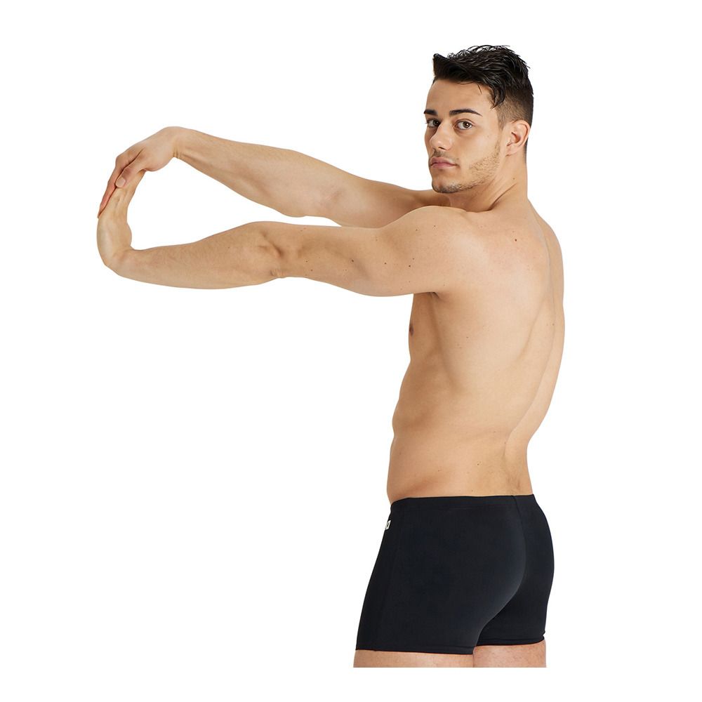 Arena TEAM - Boxer de bain Homme black/white
