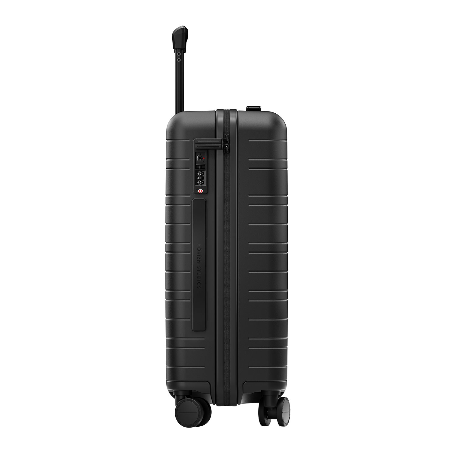 Horizn Studios H5 Smart Cabin Trolley all black
