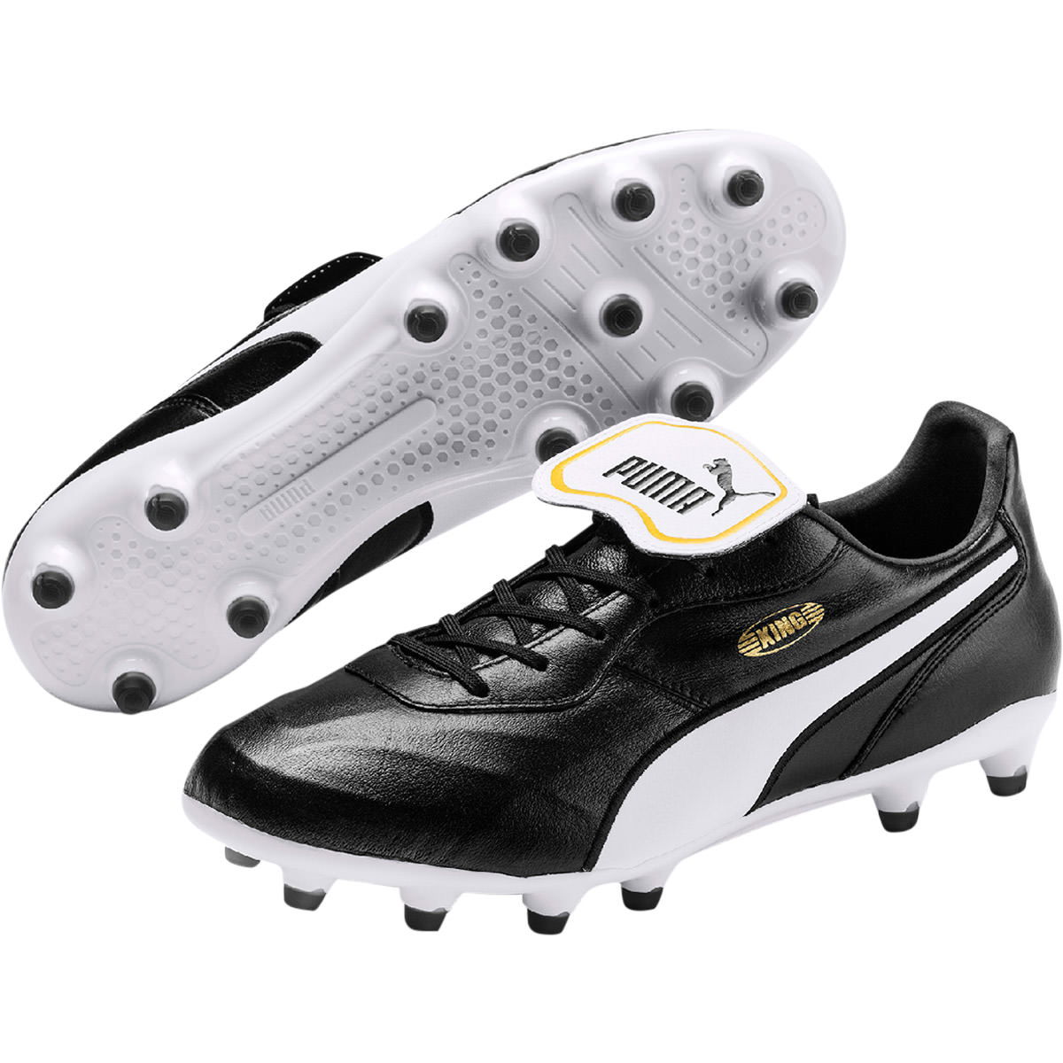 Puma King Top FG Fodboldstøvler