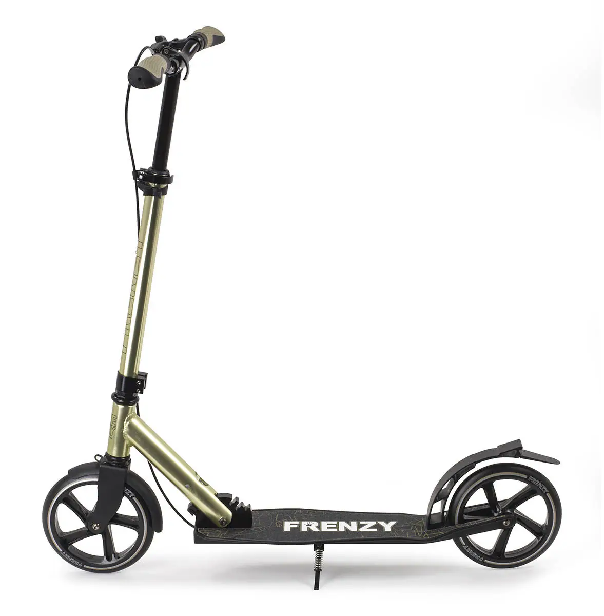 Frenzy 205 Dual Brake Plus Løbehjul | SkatePro