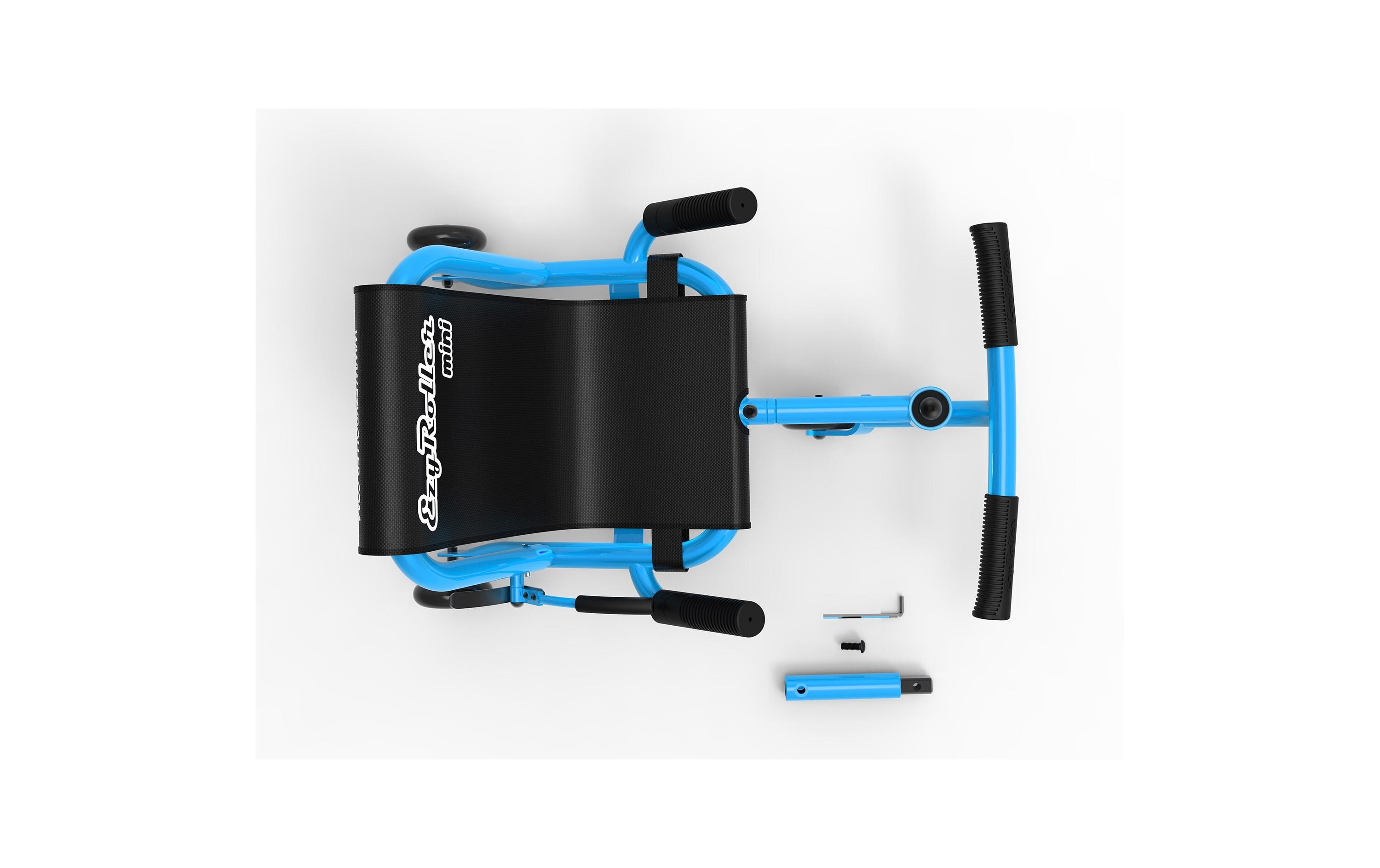 EzyRoller Classic BlauUltimativer Sitzroller