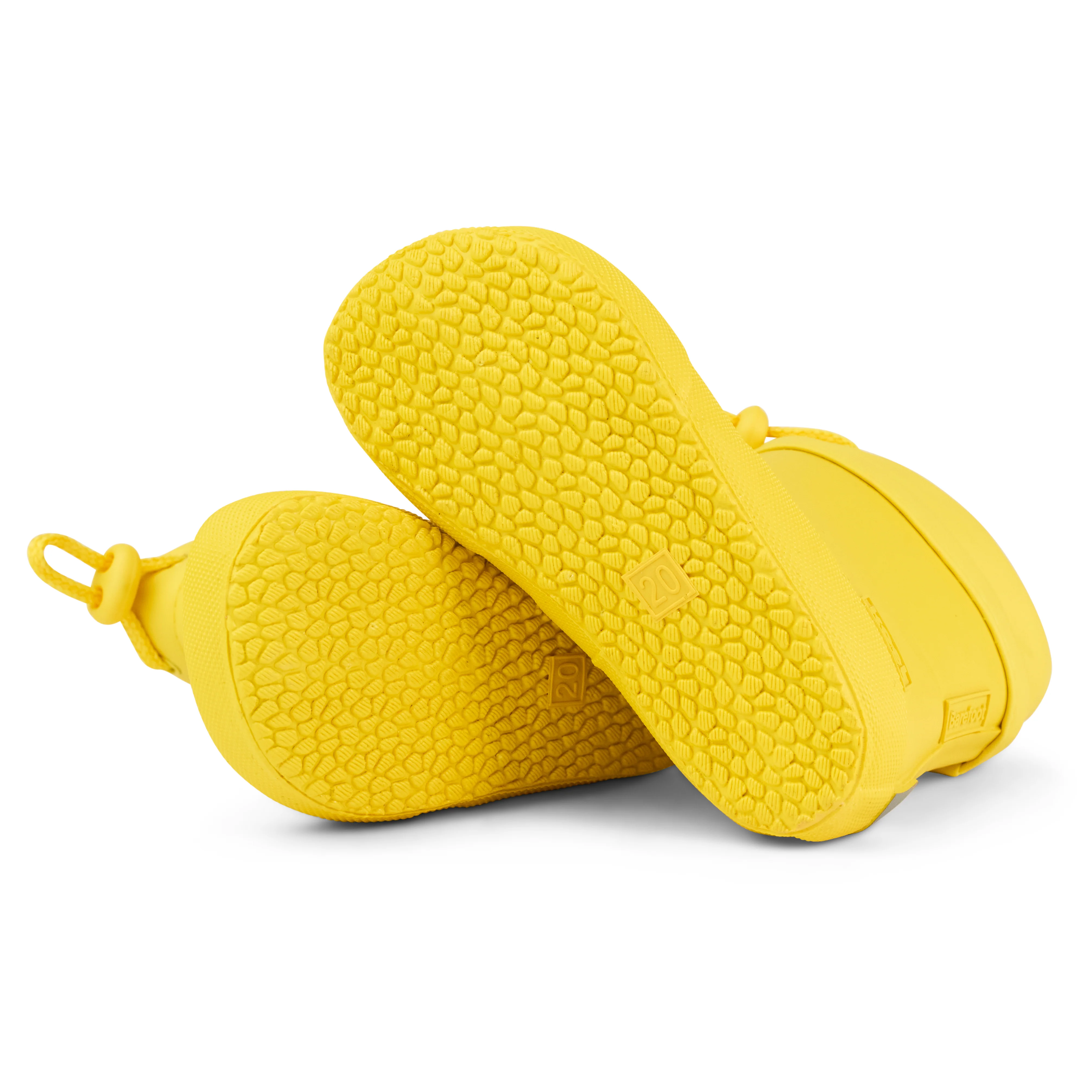 Barefoot Rubber Boot