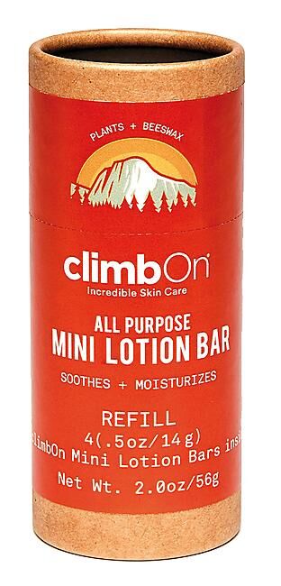 CLIMB ON - BAUME MINI LOTION BAR ORIGINAL 0-5 OZ