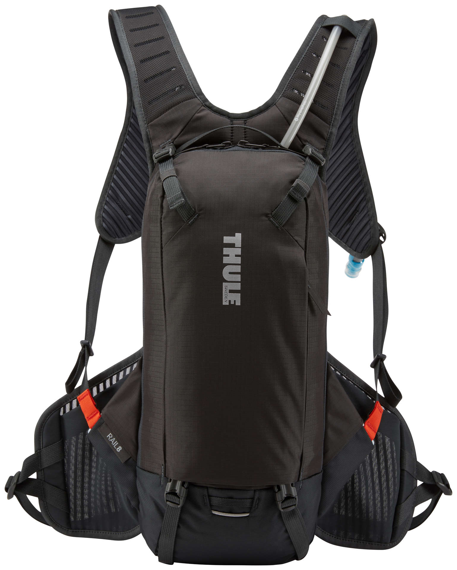 Thule Rail Bike Hydration 8L Drinkrugzak Zwart