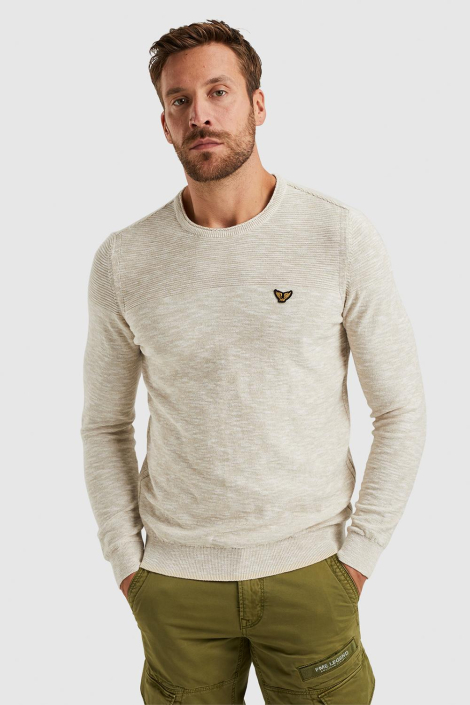 PME legend beige heren trui
