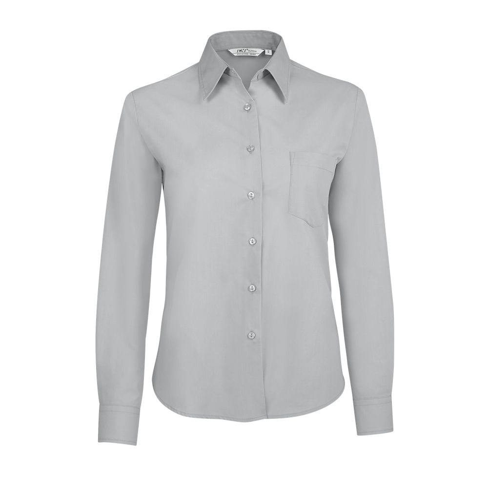 SOL'S 16060 - Executive Chemise Femme Popeline Manches Longues
