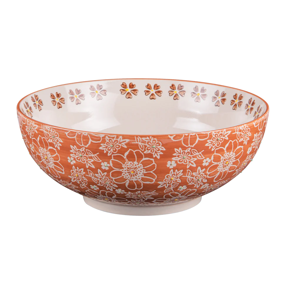 Saladier Aliya 26 cm Table passion