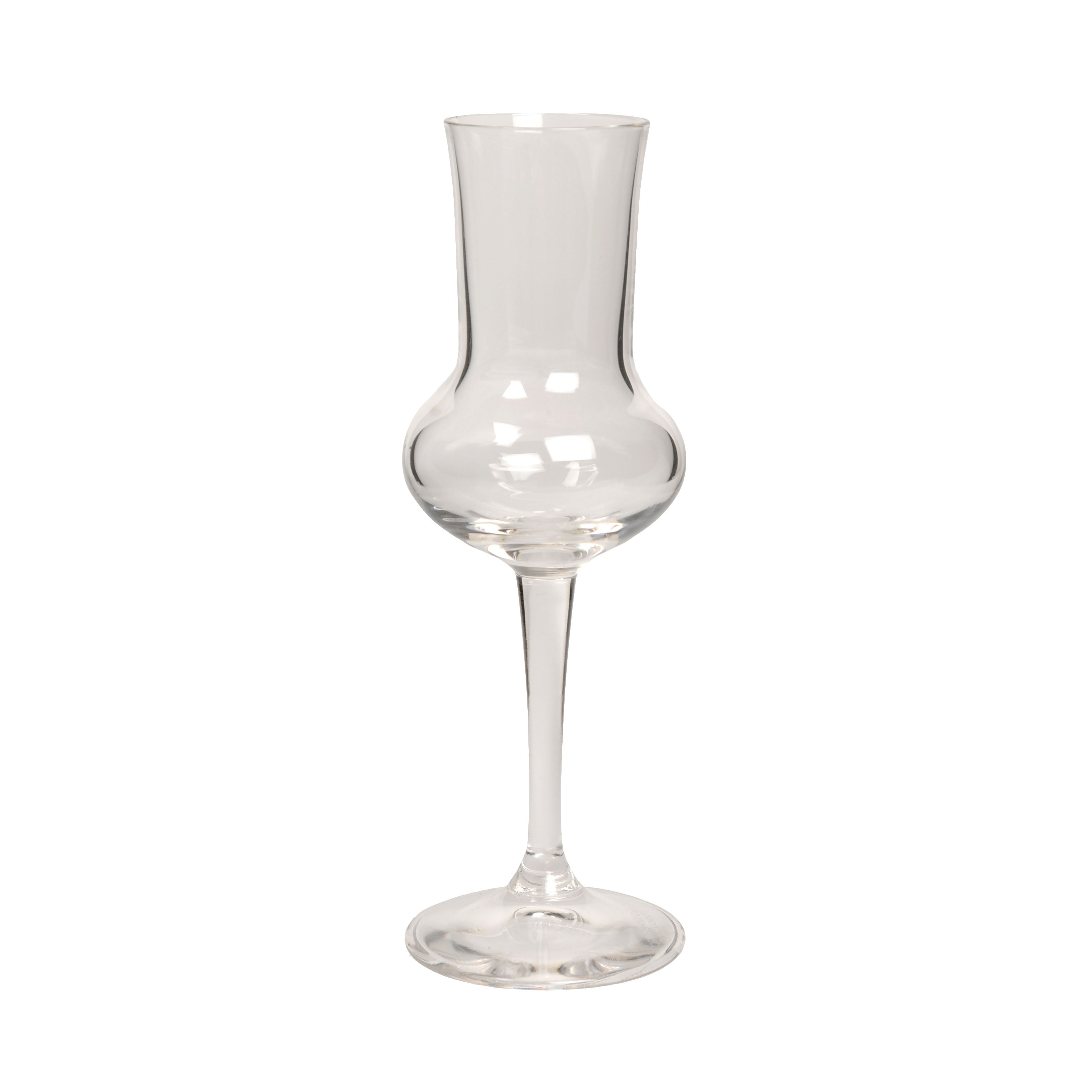 Grappa-/digestiefglas