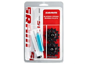 SRAM keramiske pulleyhjul til X01 og XX1 bagskifter