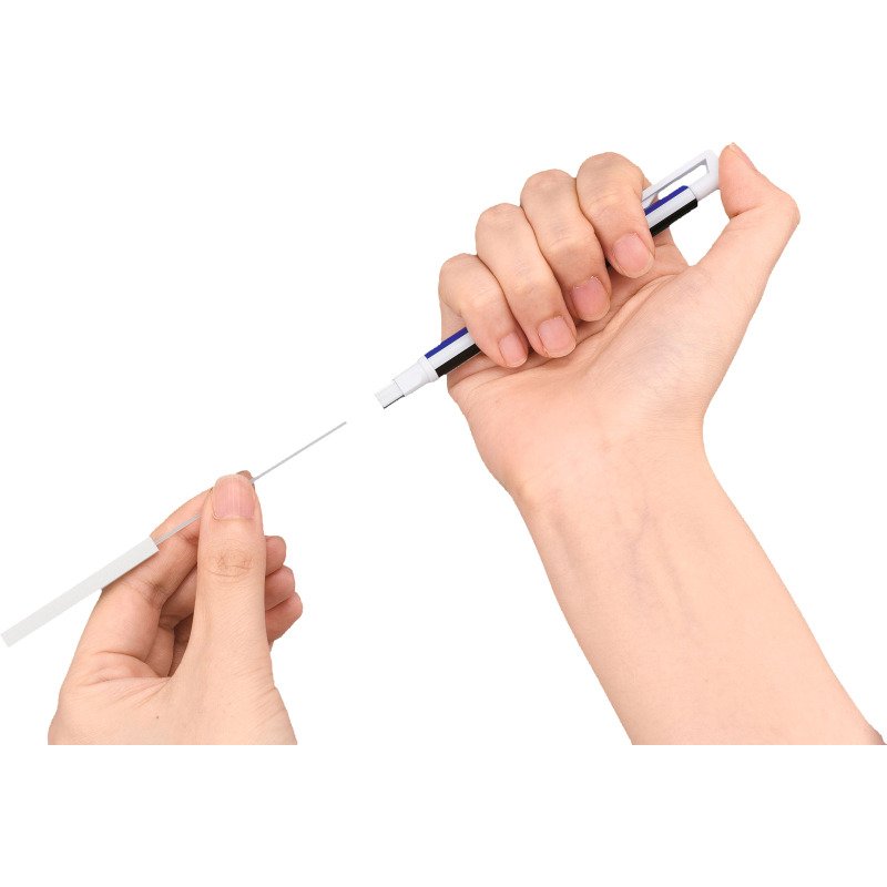 Gomme stylo Mono Zéro pointe rectangulaire Tombow