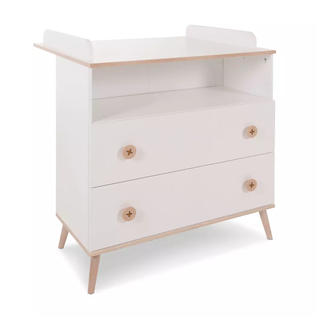 Babyzimmer-Set Billund 3tlg.