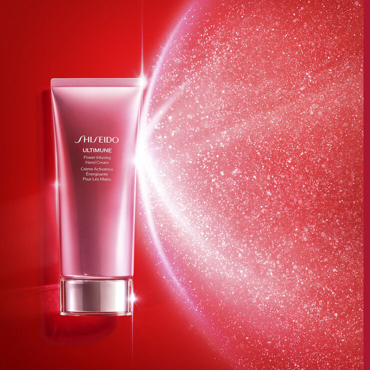 Shiseido Ultimune Power Infusing håndcreme 75 ML