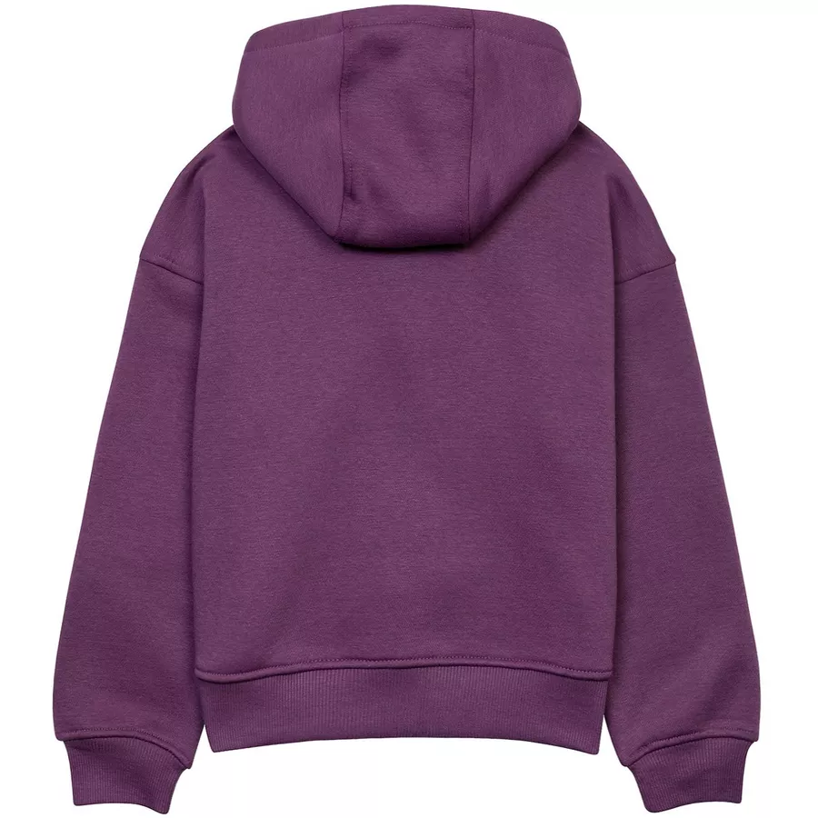 MINOTI Sweatjacke Lila