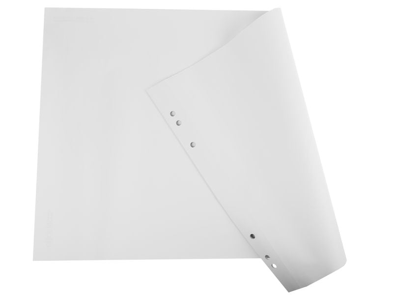 office focus Flipchart Block blanco, 5 Stück, 20 Seiten Flipchart-Block 68 x 99 cm