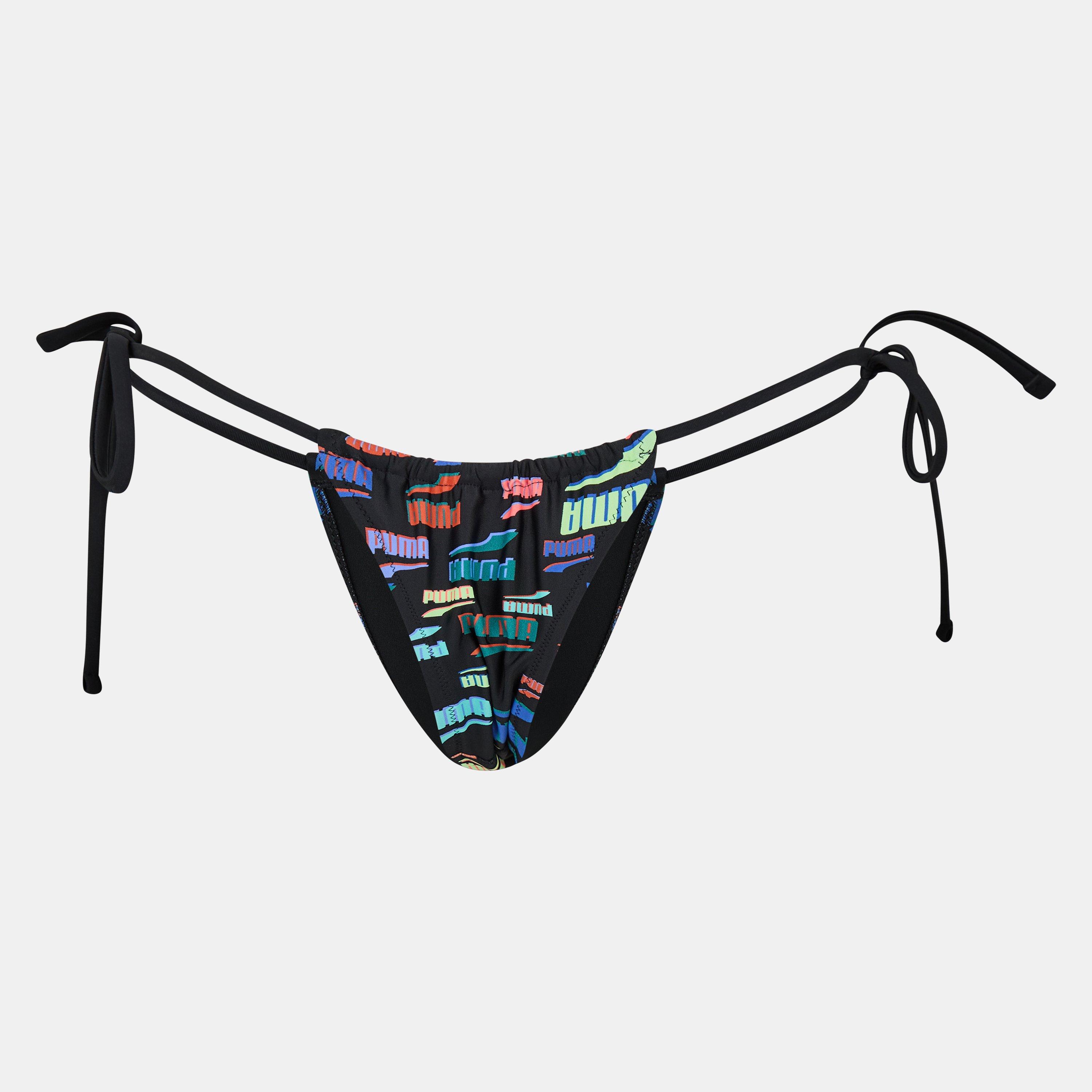 Puma String Bikini Bottoms Womens