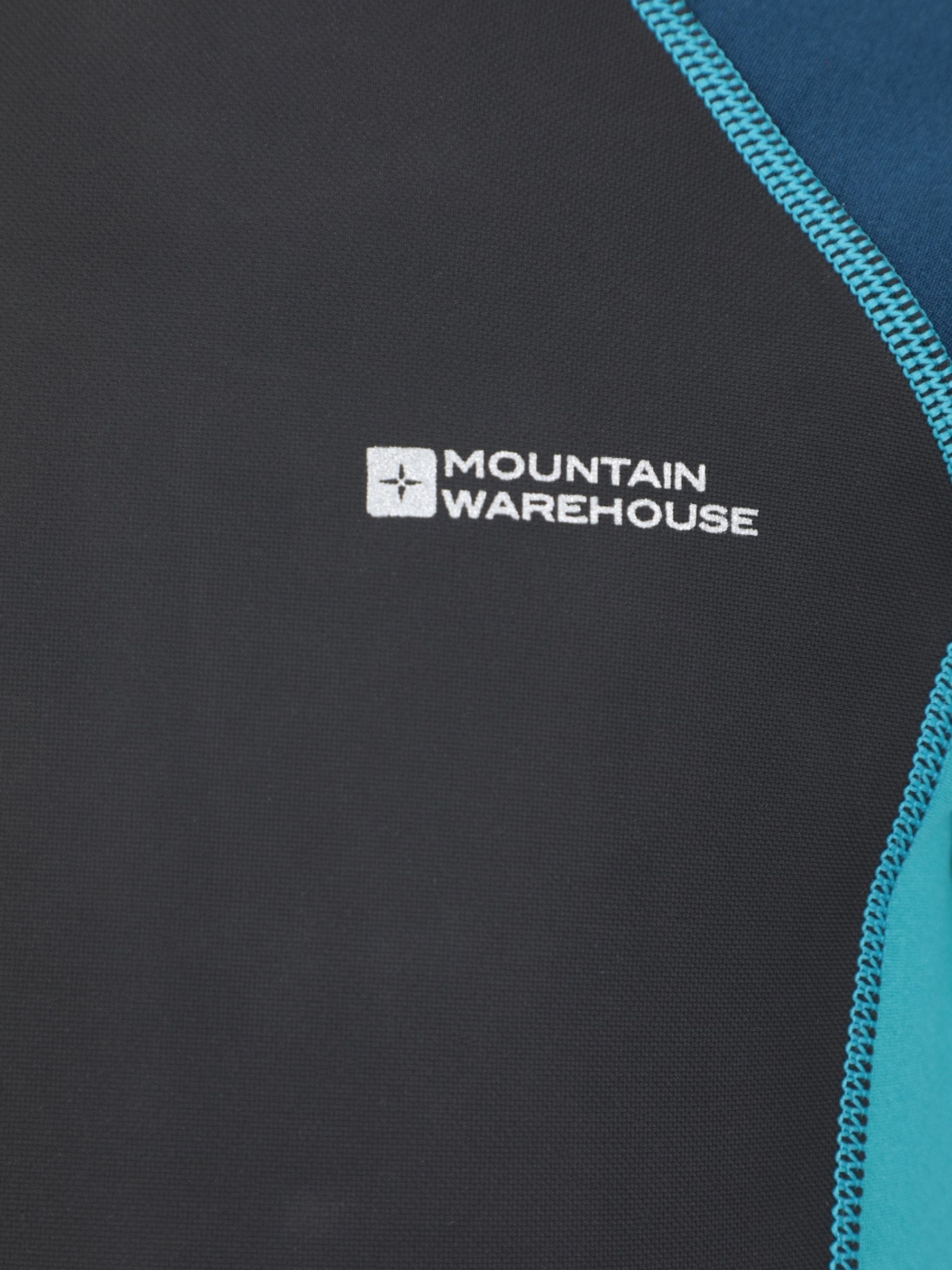 Groen - Mountain Warehouse - Volledige wetsuit van 2,5 mm neopreen voor kinderen