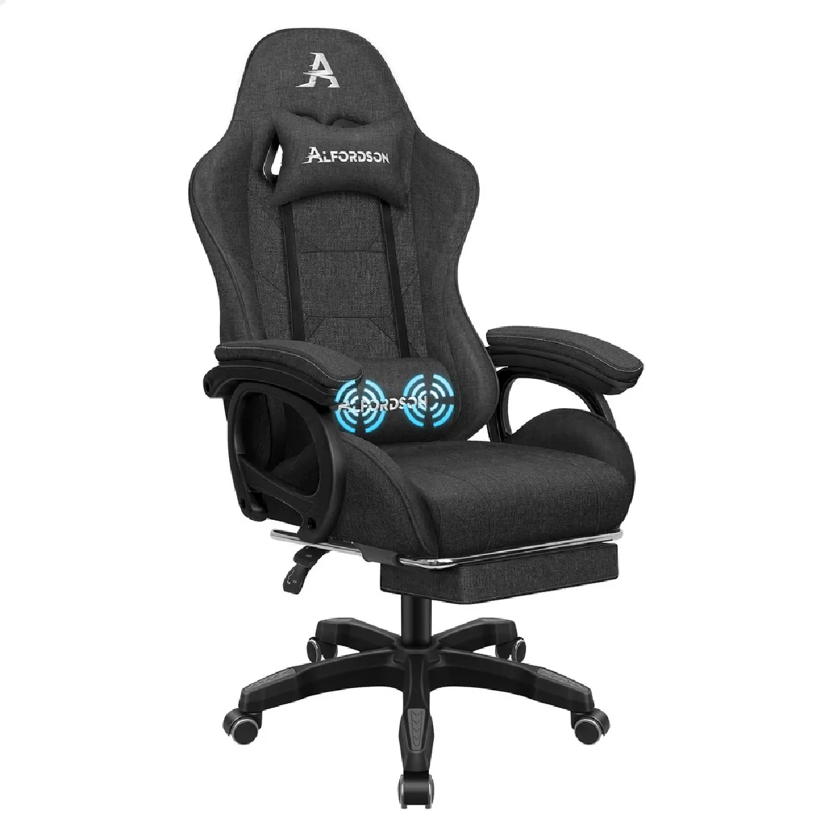 ALFORDSON Chaise Gaming