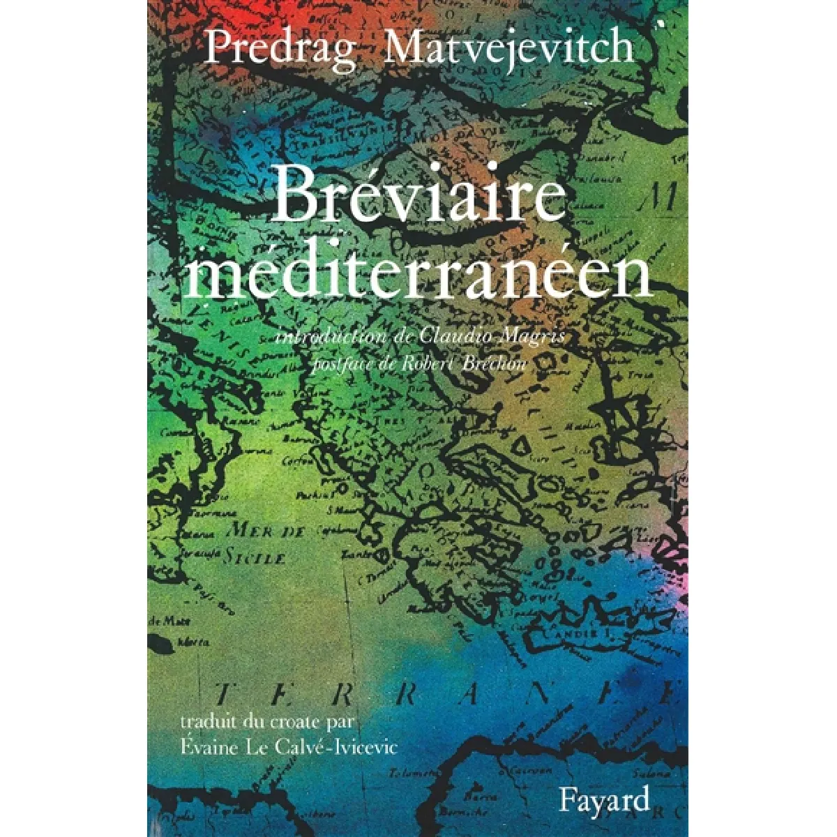 Bréviaire méditerranéen · Occasion