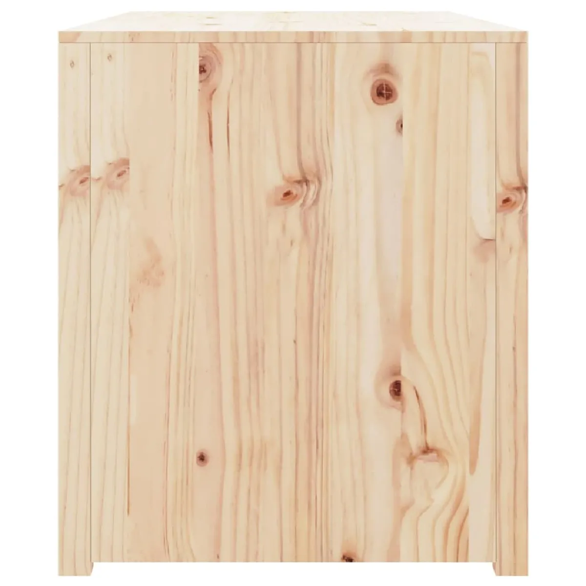 vidaXL Armoire de Cuisine Extérieur - Bois de Pin