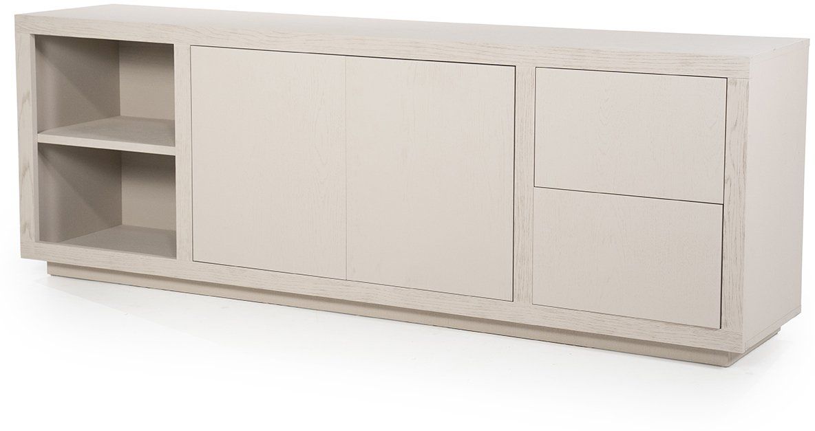 Eleonora   Helsinki Taupe Dressoir