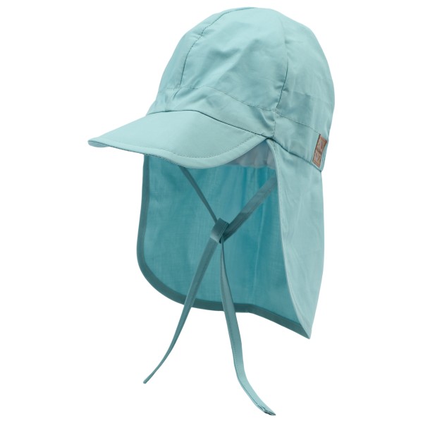 Mikk-Line - Kid's Summercap Long Neck Solid - Casquette