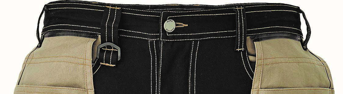 Cerva Keilor - Werkbroek - Beige - 48