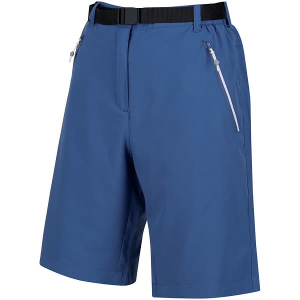 Short randonnée REGATTA W XERT STRETCH BERMUDA LT DUSTY DENIM