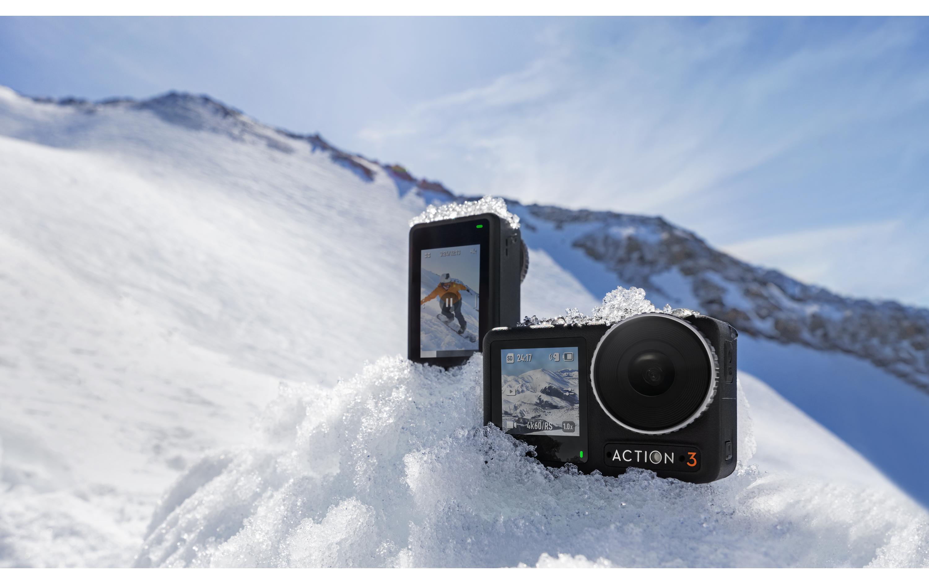 Actionkamera Osmo Action 3 Standard Combo<br>Generation grenzenlos