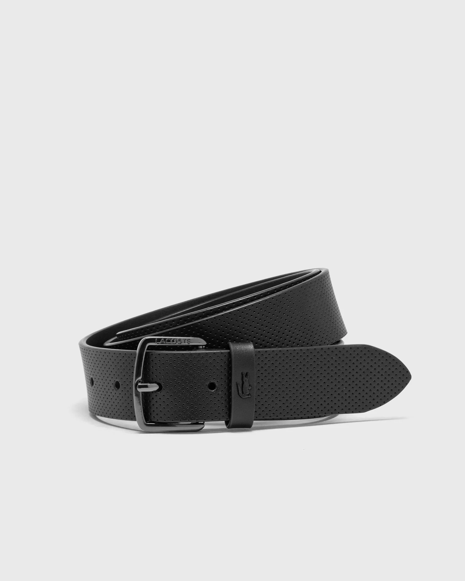 Lacoste LEATHER GOODS BELT