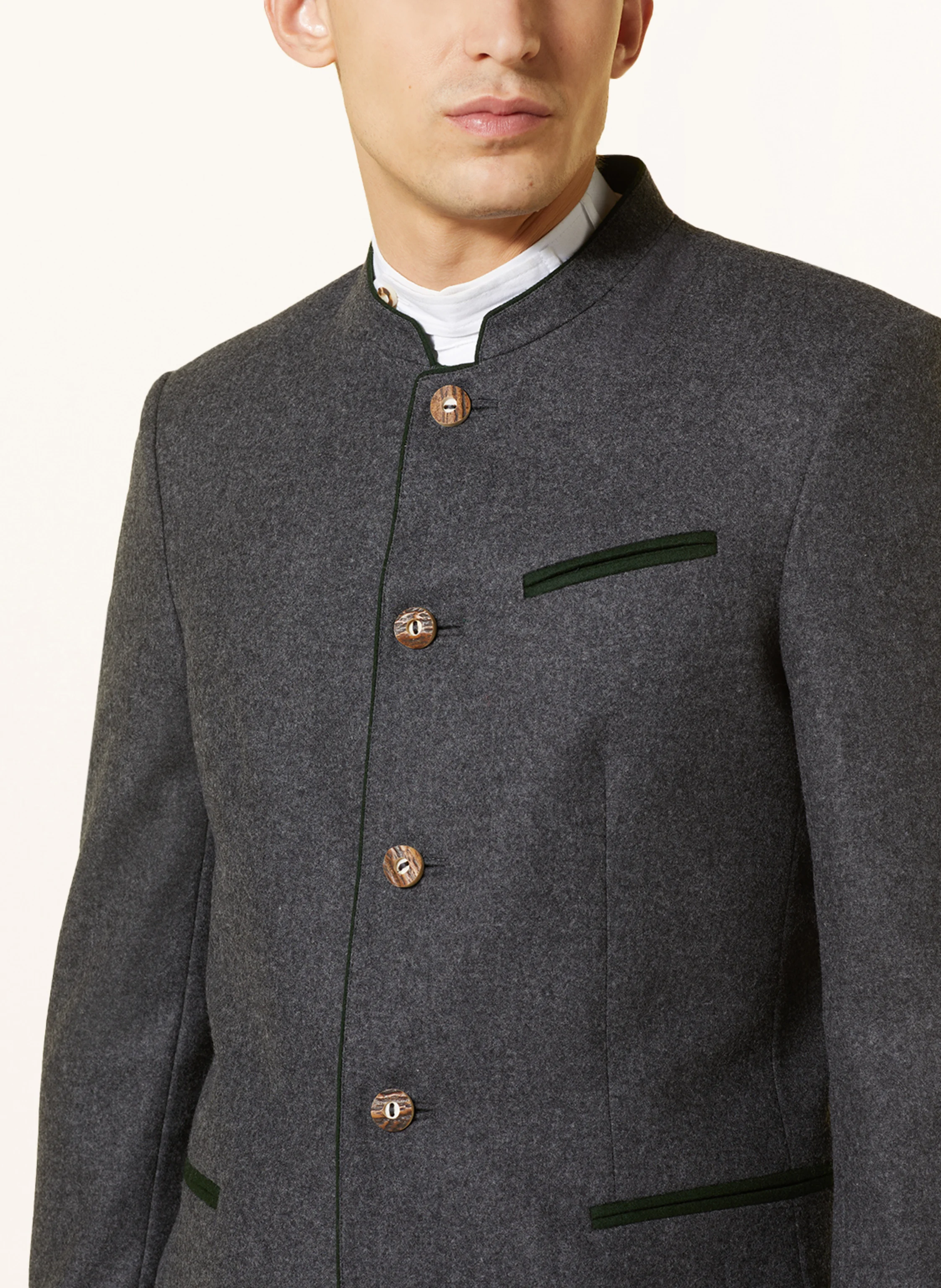 Grasegger Janker Slim Fit
