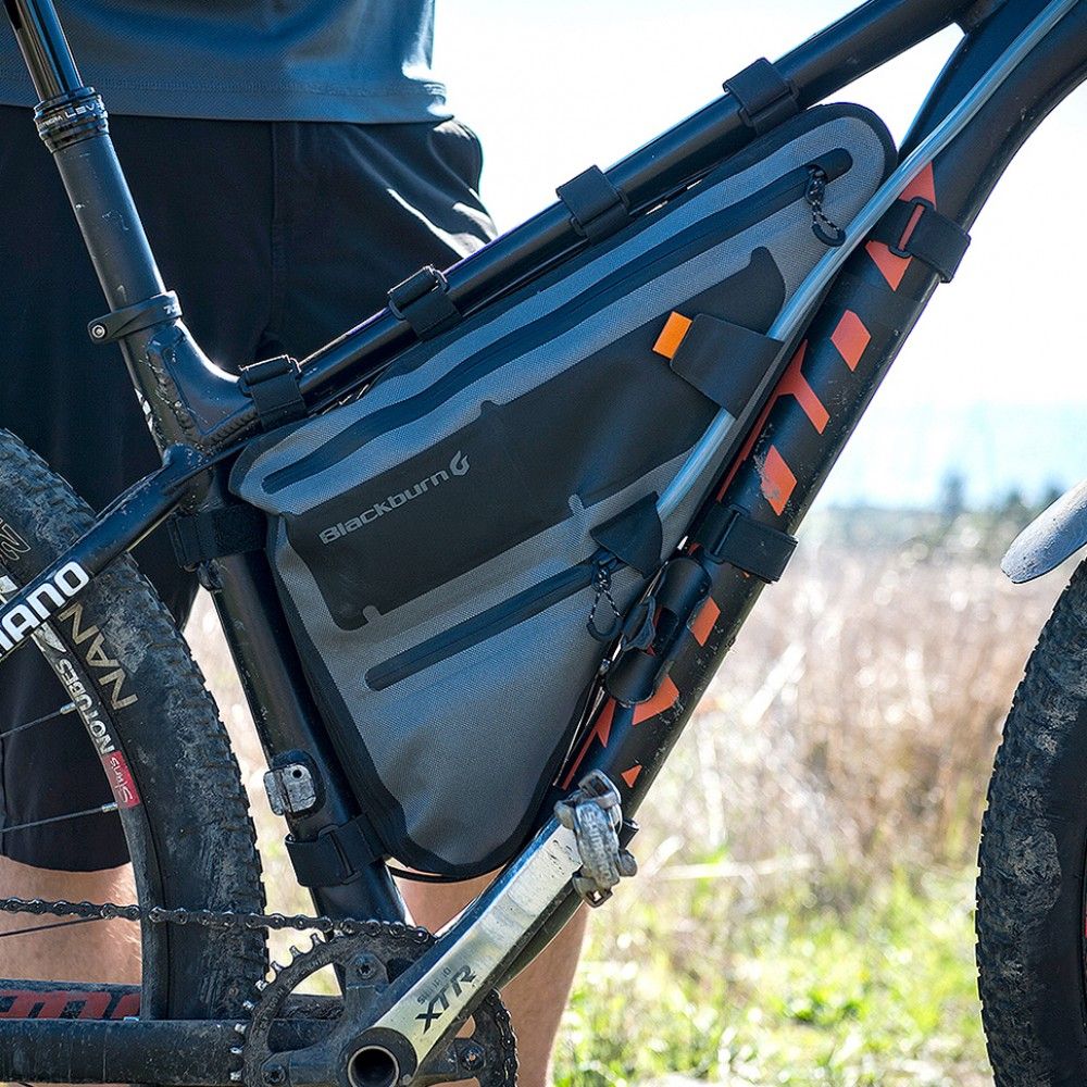 Blackburn Outpost Elite Bag Rahmentasche Medium Short kaufen | Bike-Discount