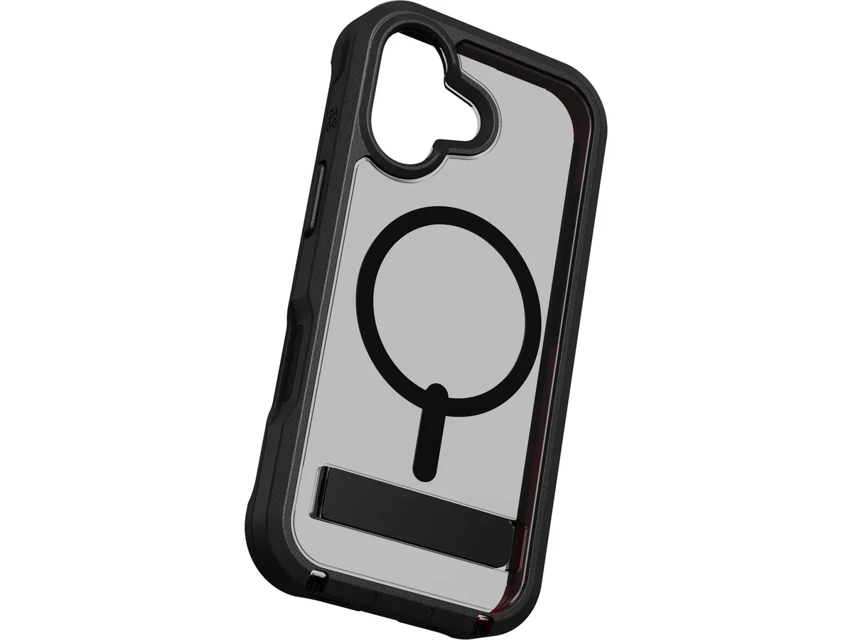 iPhone 17 MagSafe Hülle Snap Case Recycled (702319172) - Schwarz