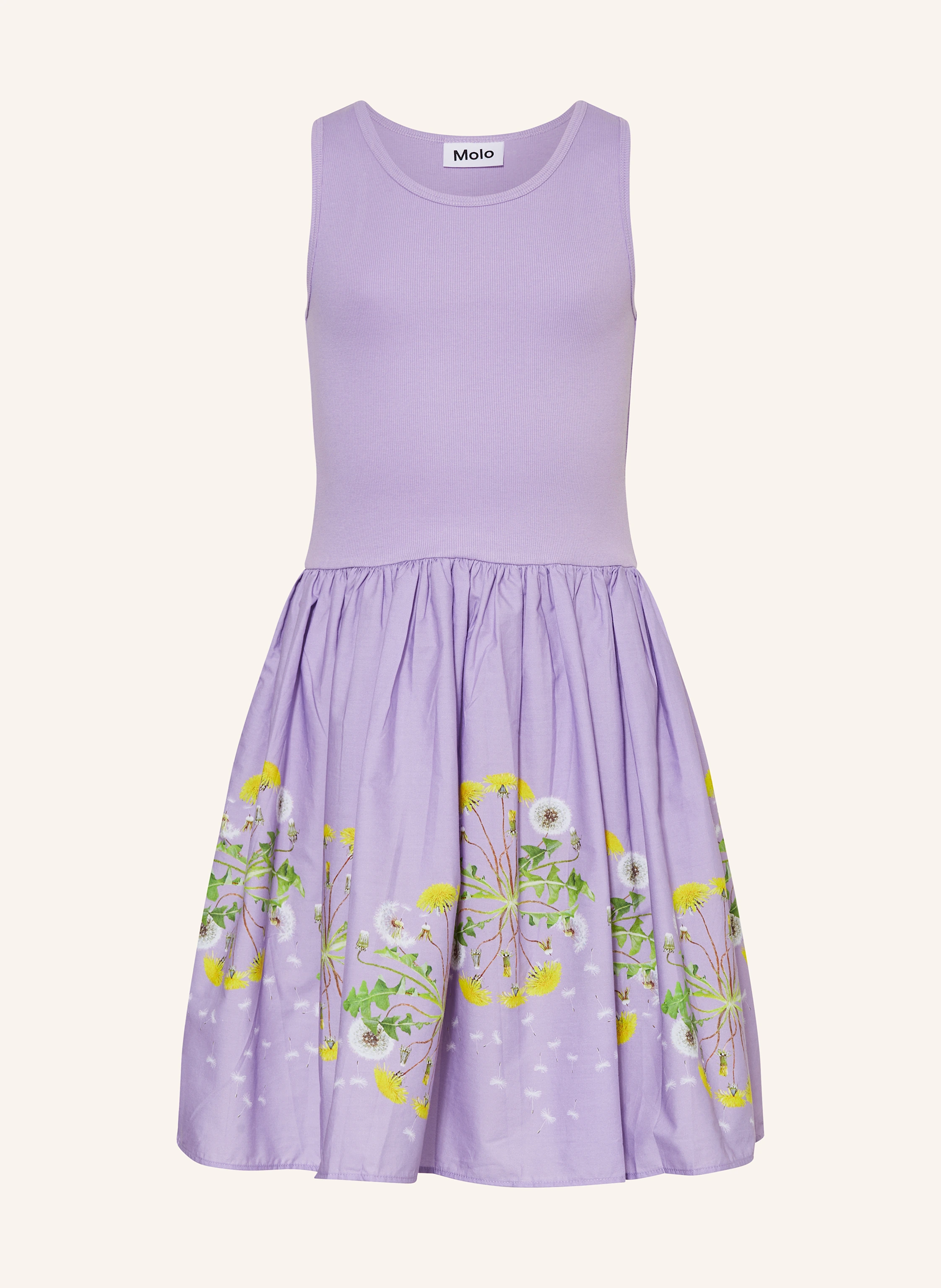 molo Kleid CASSANDRA im Materialmix