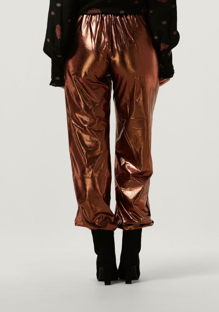 STUDIO AMAYA bronzen studio amaya pantalon joyce