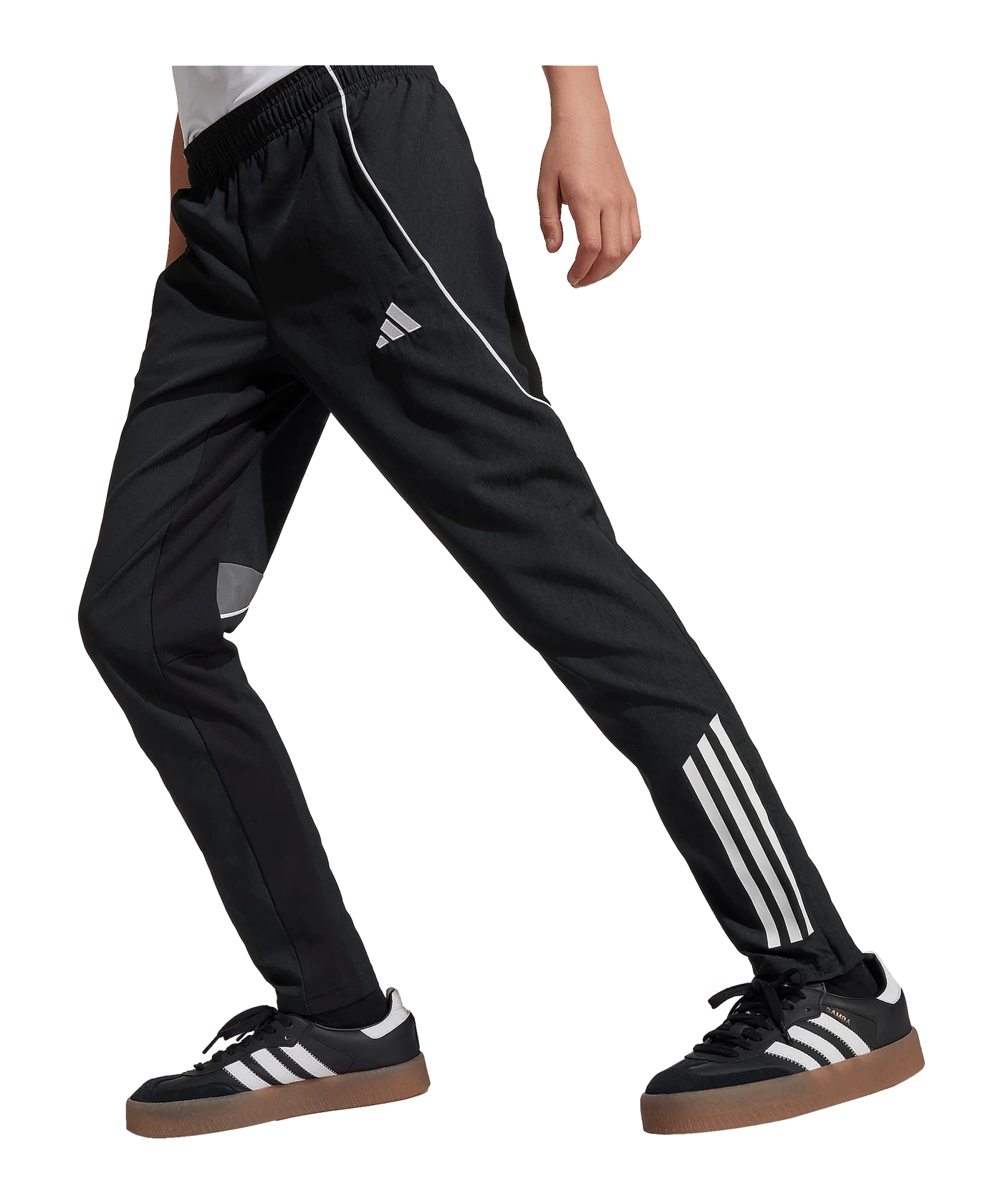 adidas Tiro 25 Competition Trainingshose Kids Schwarz
