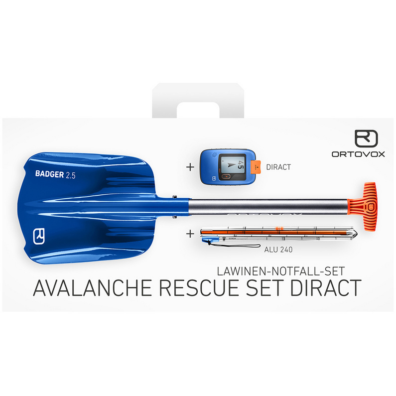 Ortovox Diract LVS-Set