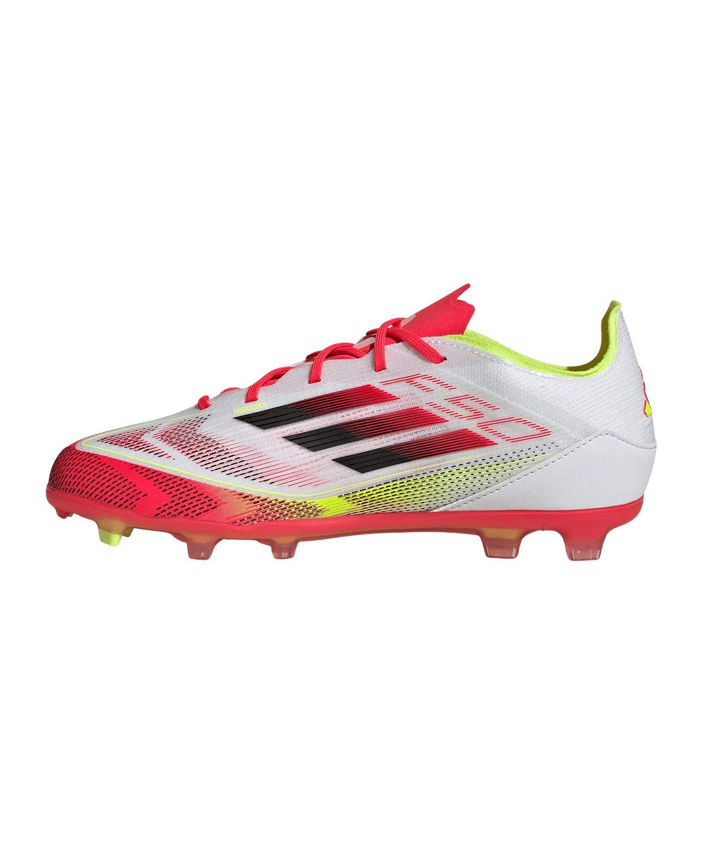 adidas F50 Elite FG Pure Victory Kids Weiss