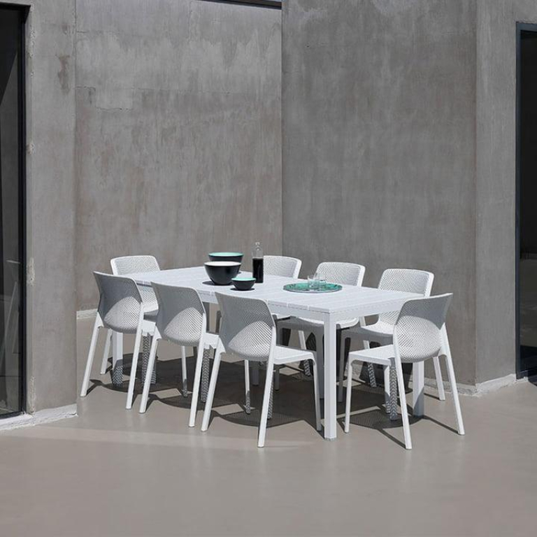 Nardi Bit tuinstoel Bianco