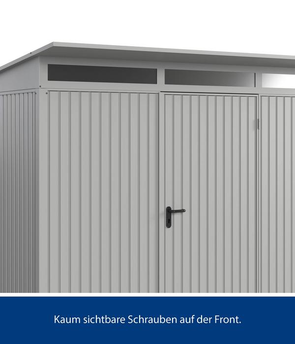 Hörmann Berry-Gerätehaus Classic-P Typ 3,