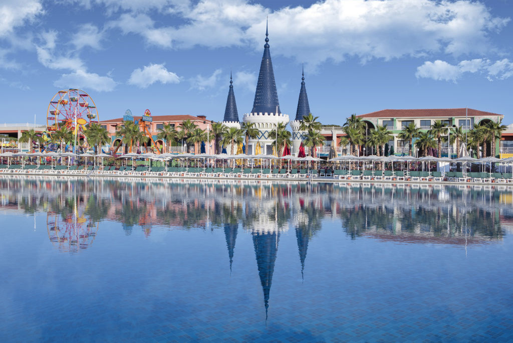 Granada Luxury Belek Ultra All Inclusive - Hotel