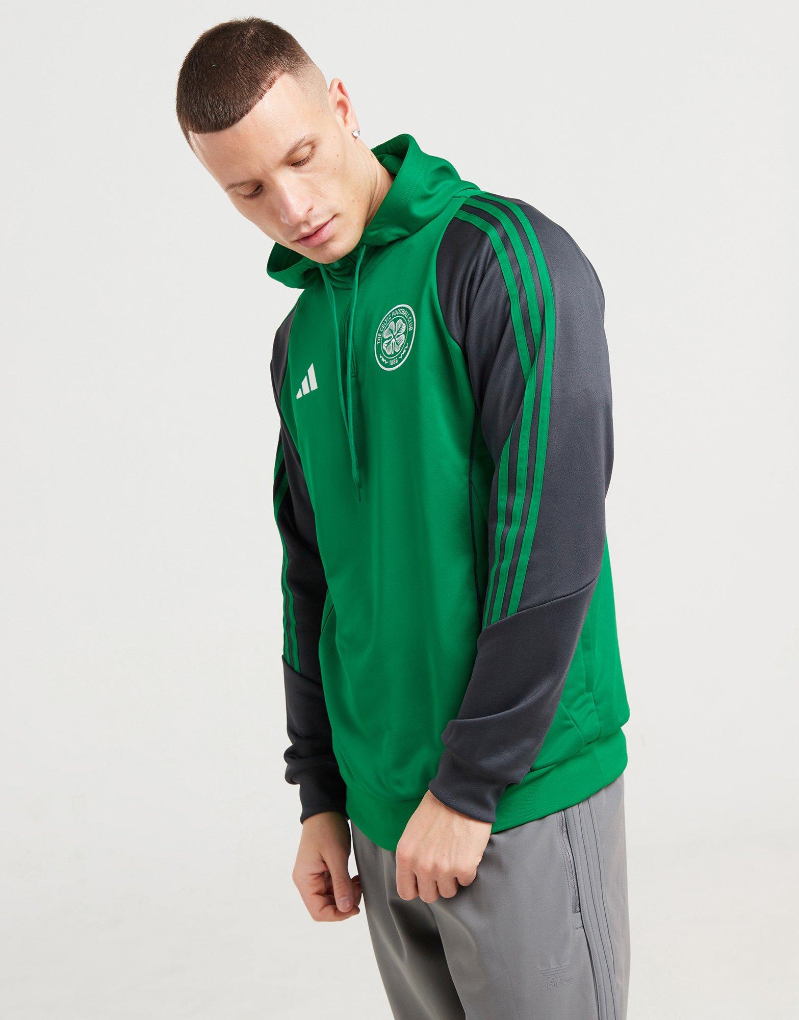 adidas Sweat à Capuche Celtic Tiro 24 Homme