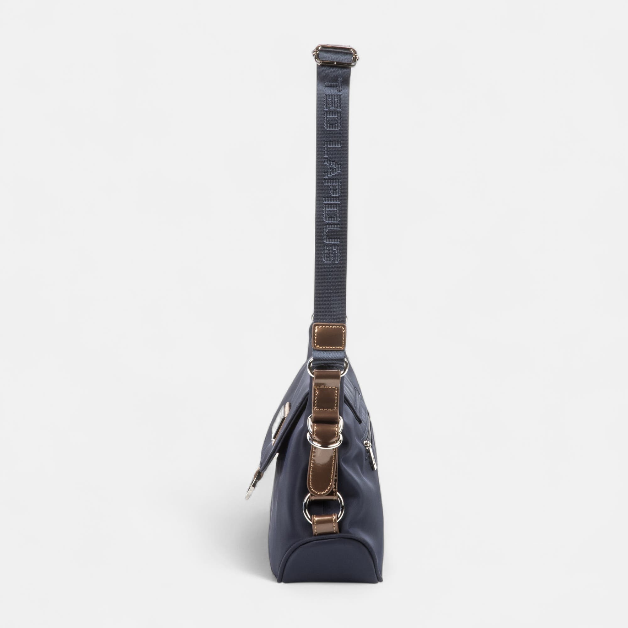 Sac bandoulière bleu marine