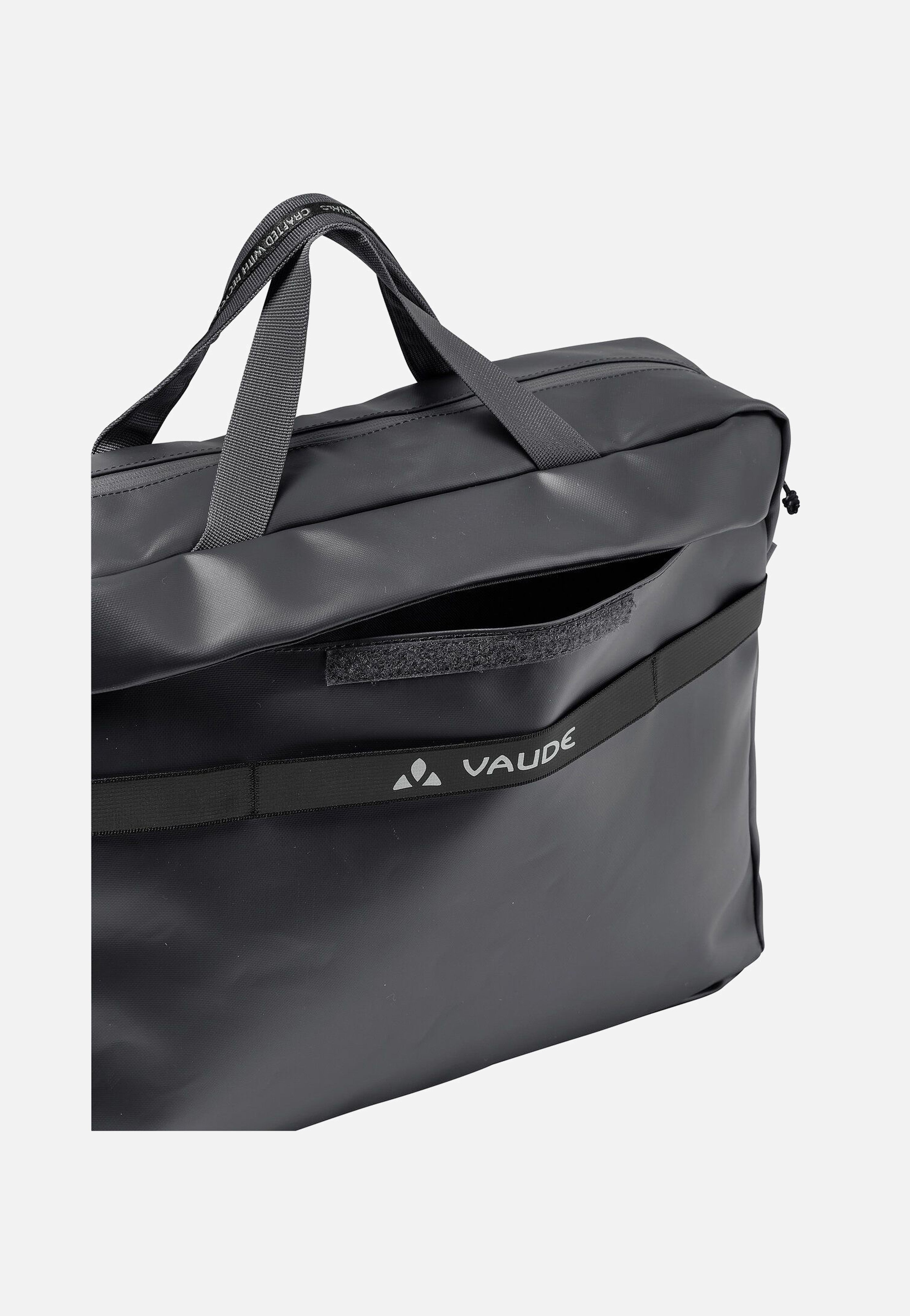 Mineo Commuter 17 Black - Fahrradtasche