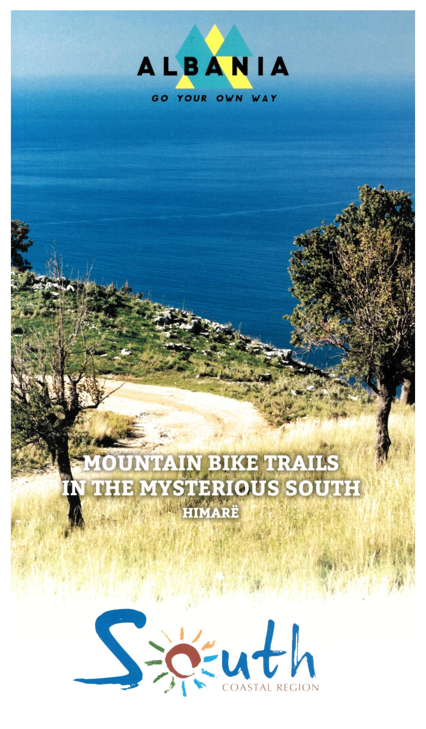 VECKTOR - HIMARE BIKE TRAILS IN THE MYSTERIOUS SOUTH