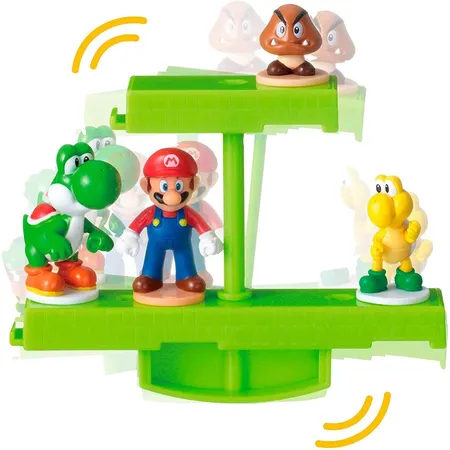 Simba Super Mario Balancing Game Ground Stage