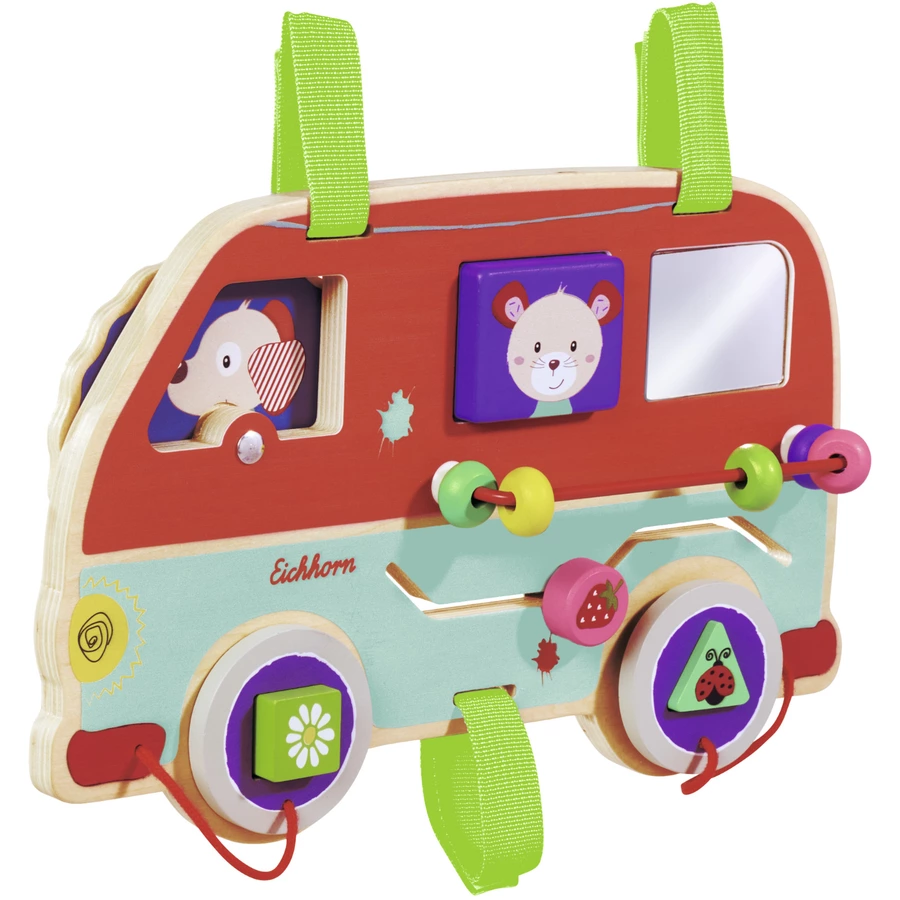 Eichhorn Motorik-Spielbrett