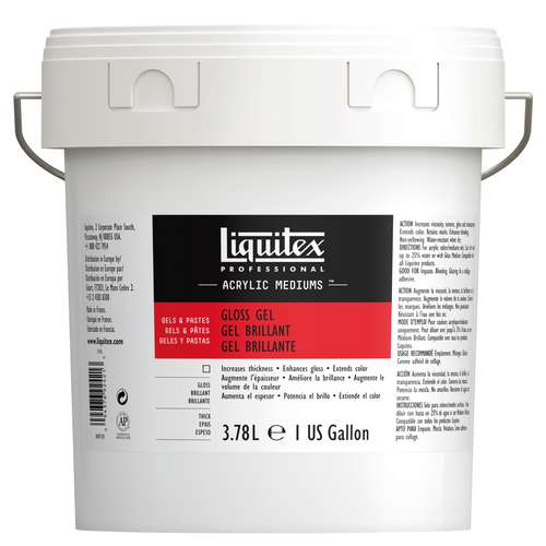 Liquitex® Glanz Gel Medium