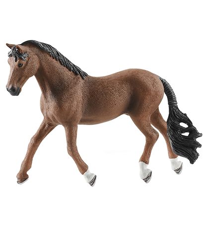 Schleich Tier - H: 11 cm - Trakehner Vallak 13909