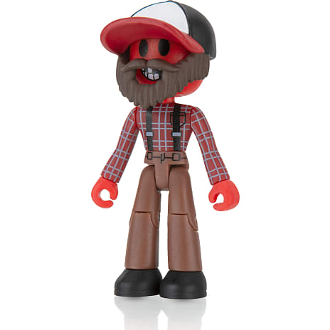 DevSeries Brookhaven's Most Wanted figurer 6 stk.